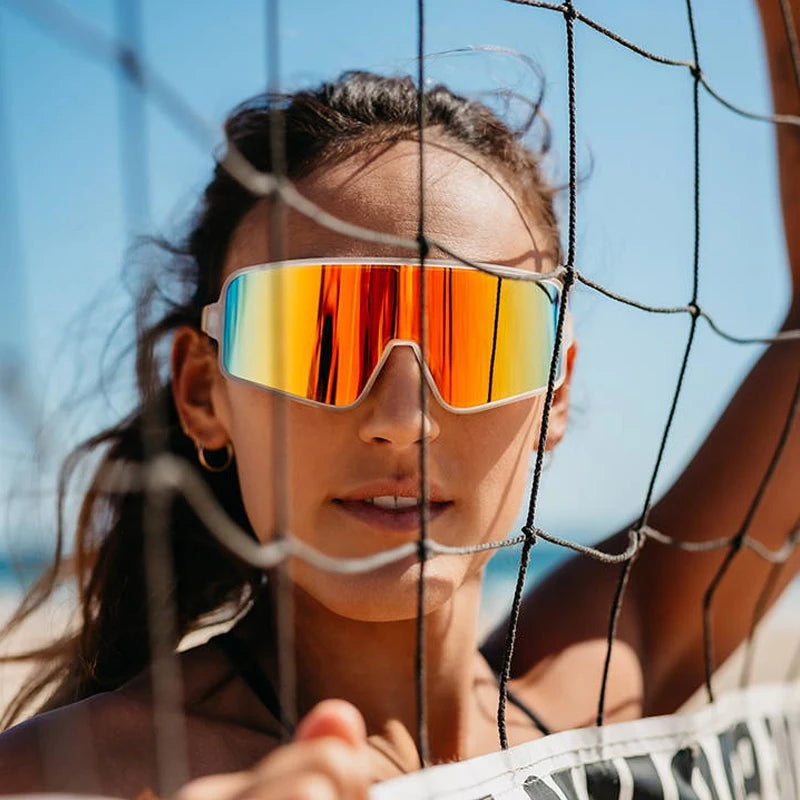 Califa - Óculos de Sol para Corrida Ciclismo e Beach Tennis